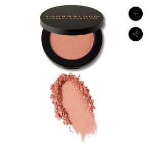 Youngblood Pressed Mineral Blush - Tangier